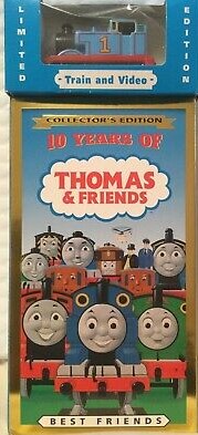 10 Years of Thomas VHS with Take Along Thomas by Jack1set2 on DeviantArt