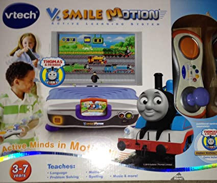 V Smile Motion Thomas and Friends by Jack1set2 on DeviantArt