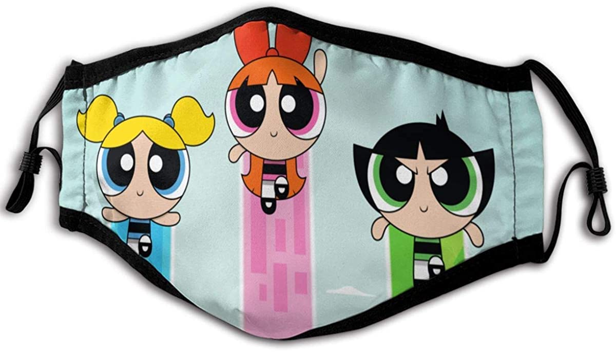 Powerpuff Girls Face Mask V2 By Jack1set2 On Deviantart Powerpuff Girls Face Mask V2 By Jack1set2 On Deviantart