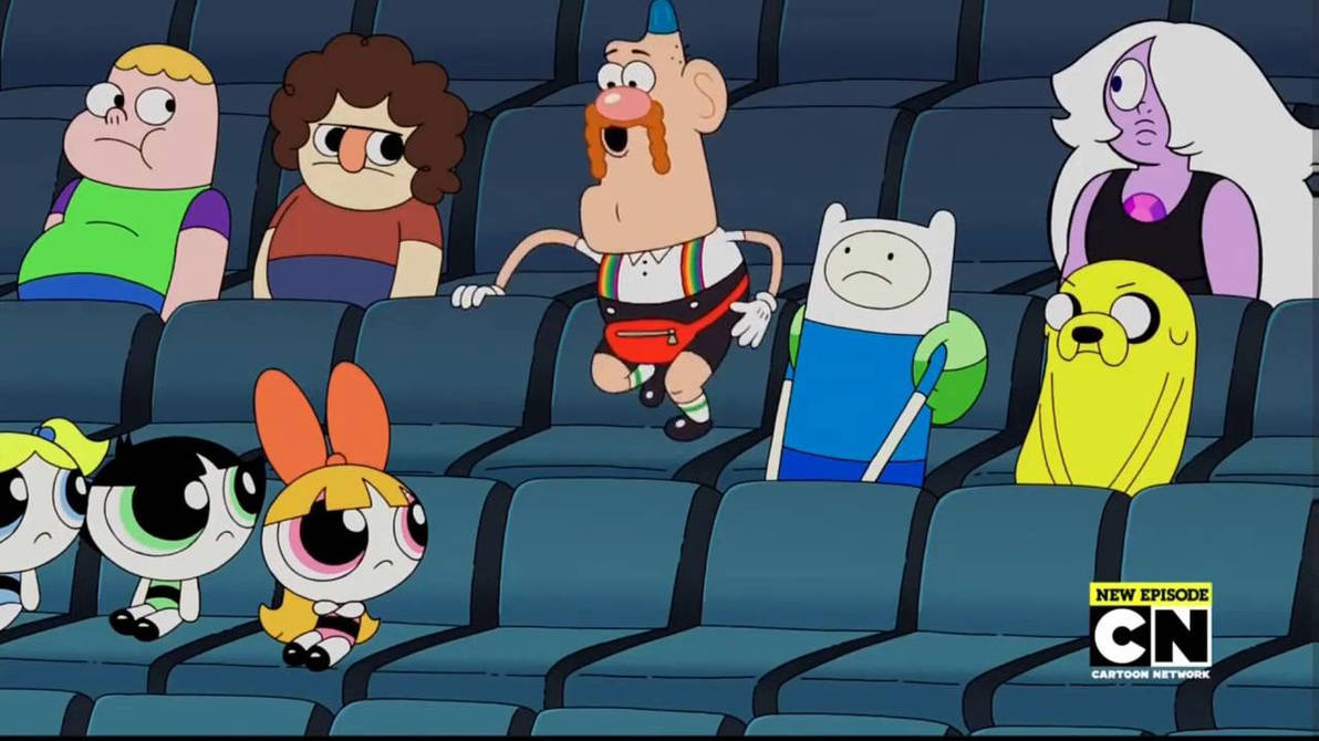 Cartoon Network Characters cameos in Uncle Grandpa by Jack1set2 on  DeviantArt