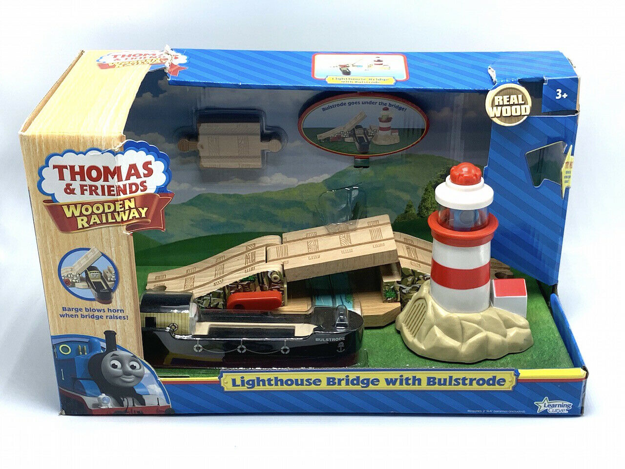 Wooden Railway Lighthouse Bridge by Jack1set2 on DeviantArt