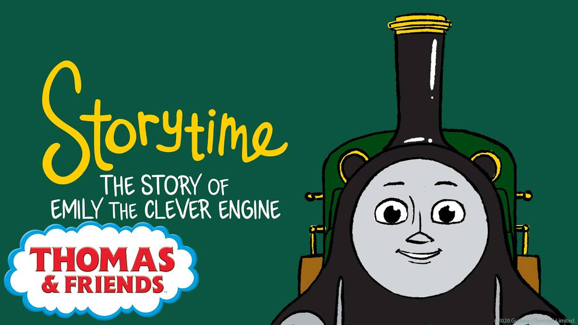 Clever Engine The Story of Emily the Clever Engine (Widescreen) by Jack1set2 on ...