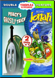 DF: Percy's Ghostly Trick/Jonah a VT Movie