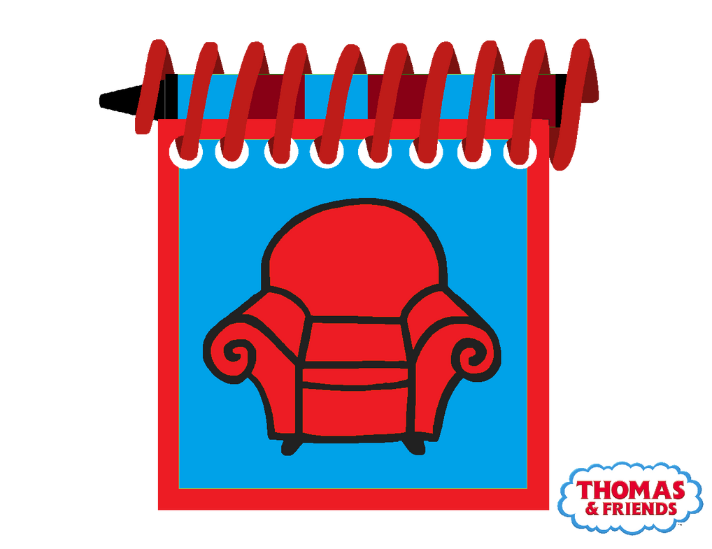 Thomas Handy Dandy Notebook By Jack1set2 On DeviantArt