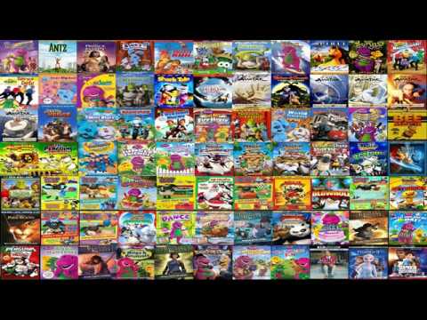 77 DVDs by Jack1set2 on DeviantArt