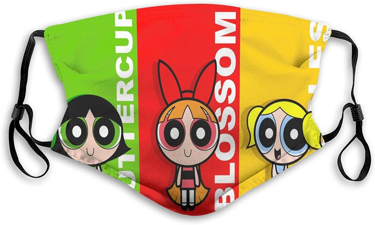 Powerpuff Girls Face Masks By Jack1set2 On Deviantart Powerpuff Girls Face Masks By Jack1set2 On Deviantart