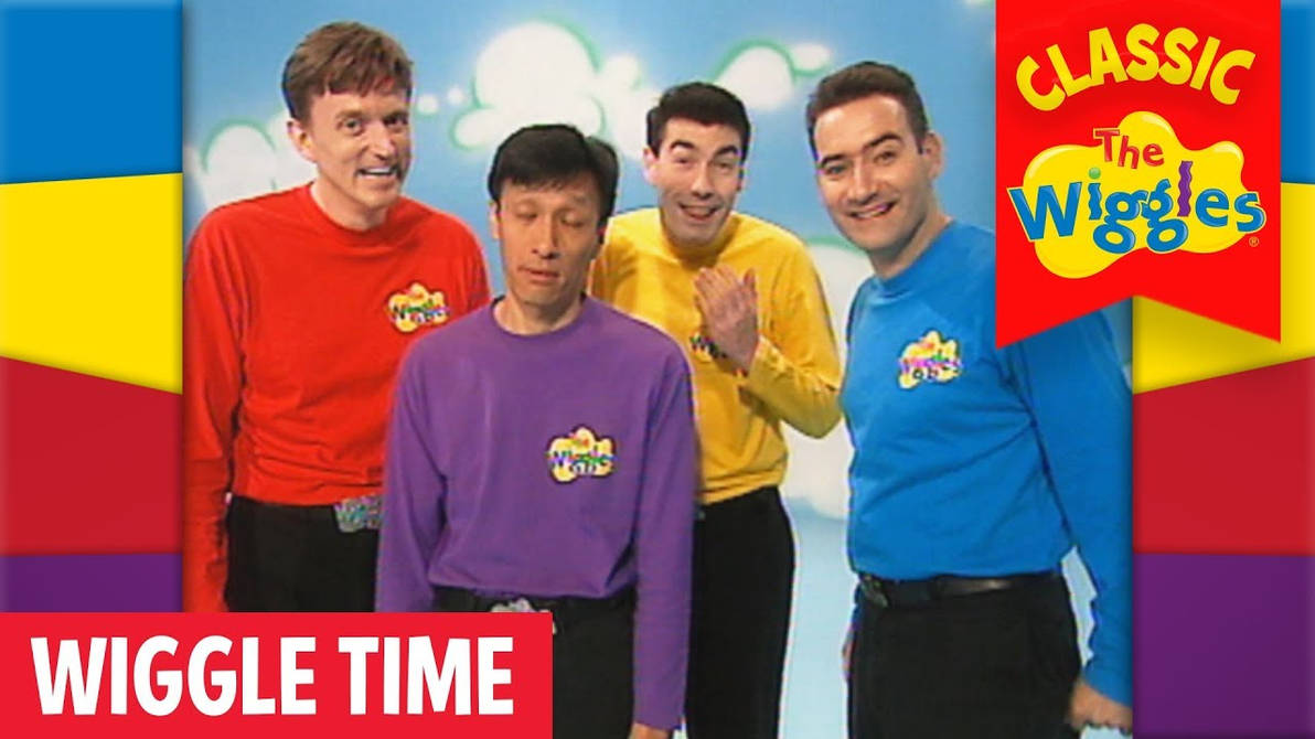 Wiggle Time Classic Wiggles: Wiggle Time (1998) (Part 1 of 4) by Jack1set2 on ...