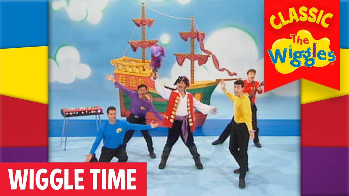 Classic Wiggles Wiggle Time 1998 Part 3 Of 4 By Jack1set2 On classic-wiggles-wiggle-time-1998-part-3-of-4-by-jack1set2-on