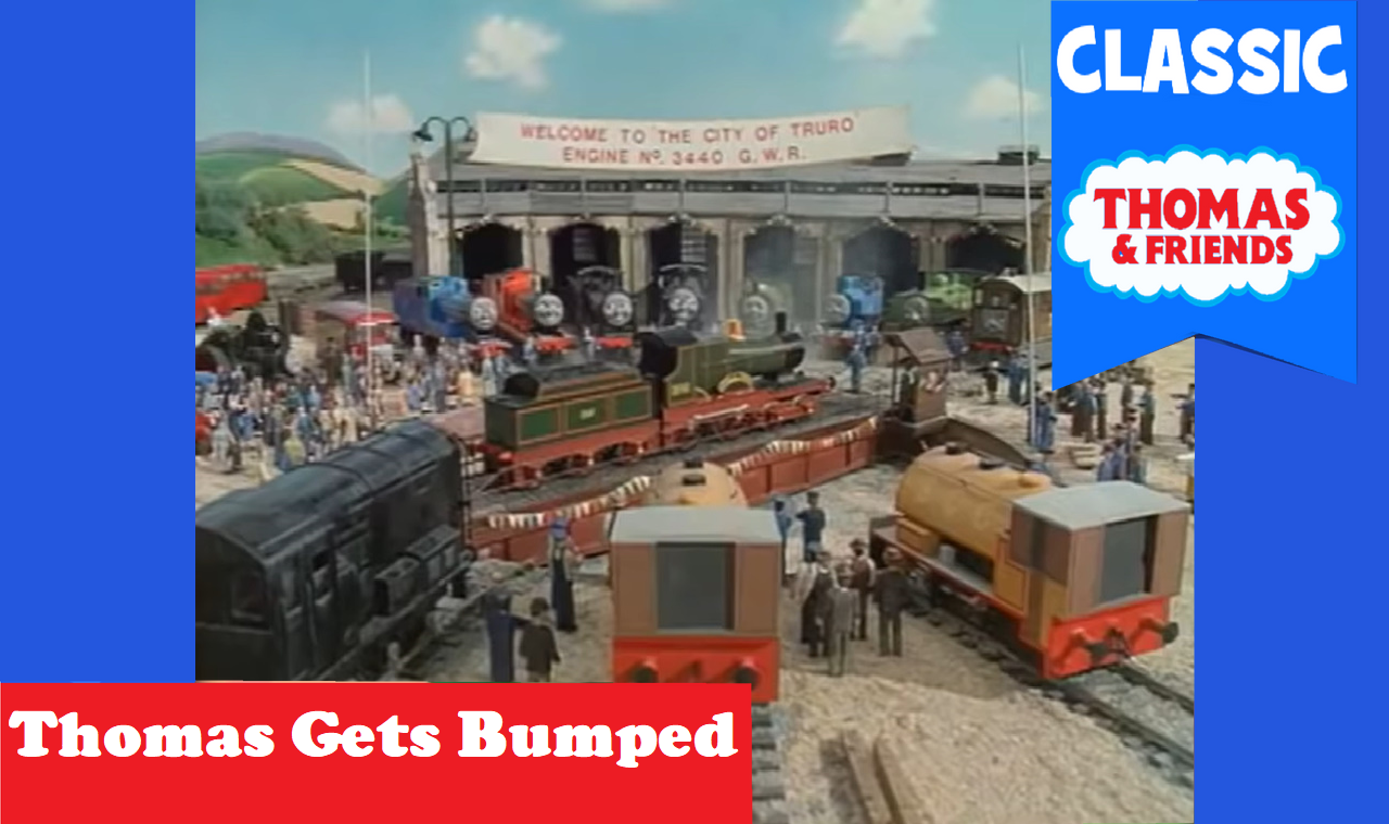 Classic Thomas Friends TGB (Part 2 of 4) by Jack1set2 on DeviantArt