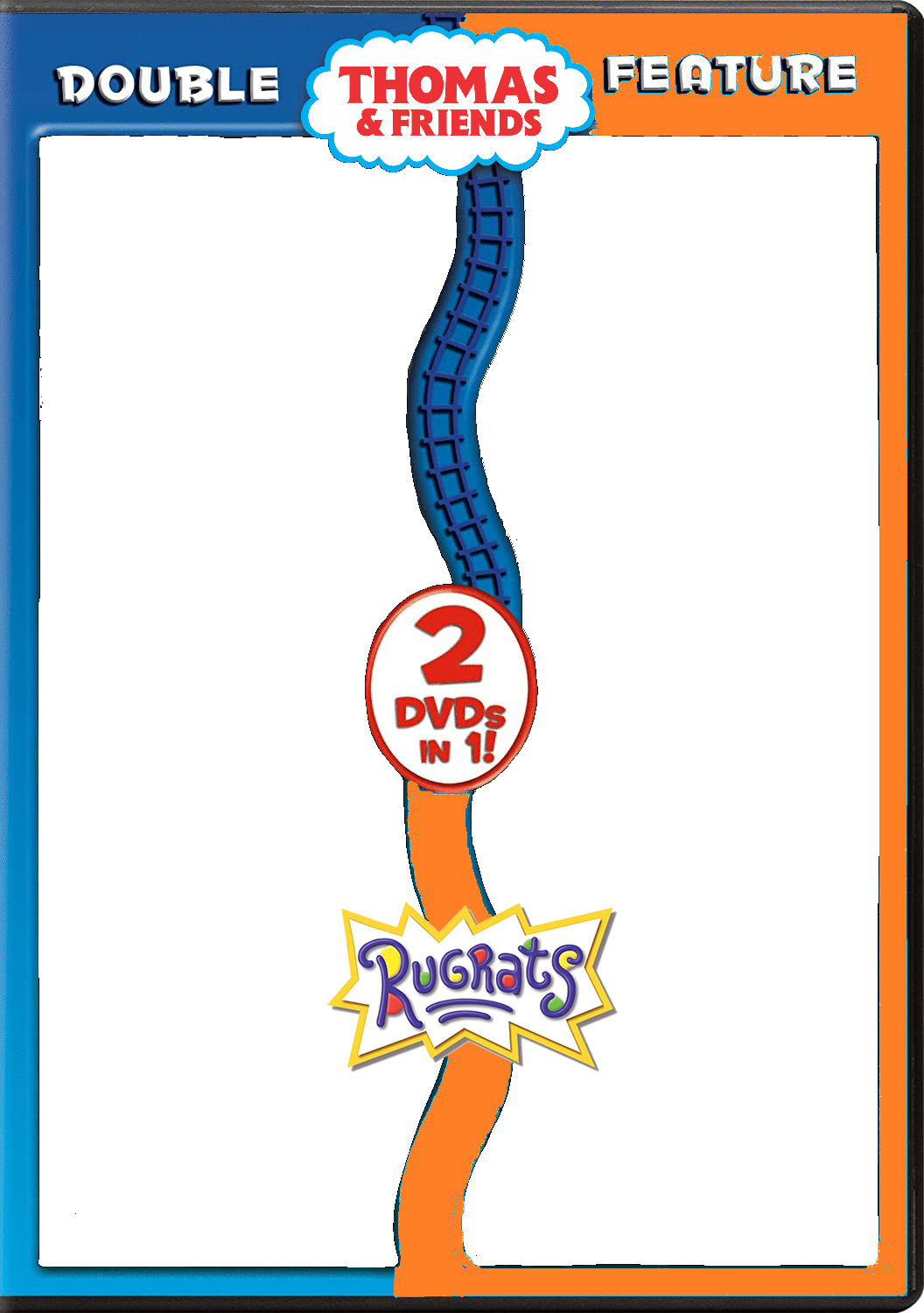 Thomas and Rugrats Double Feature Template by Jack1set2 on DeviantArt
