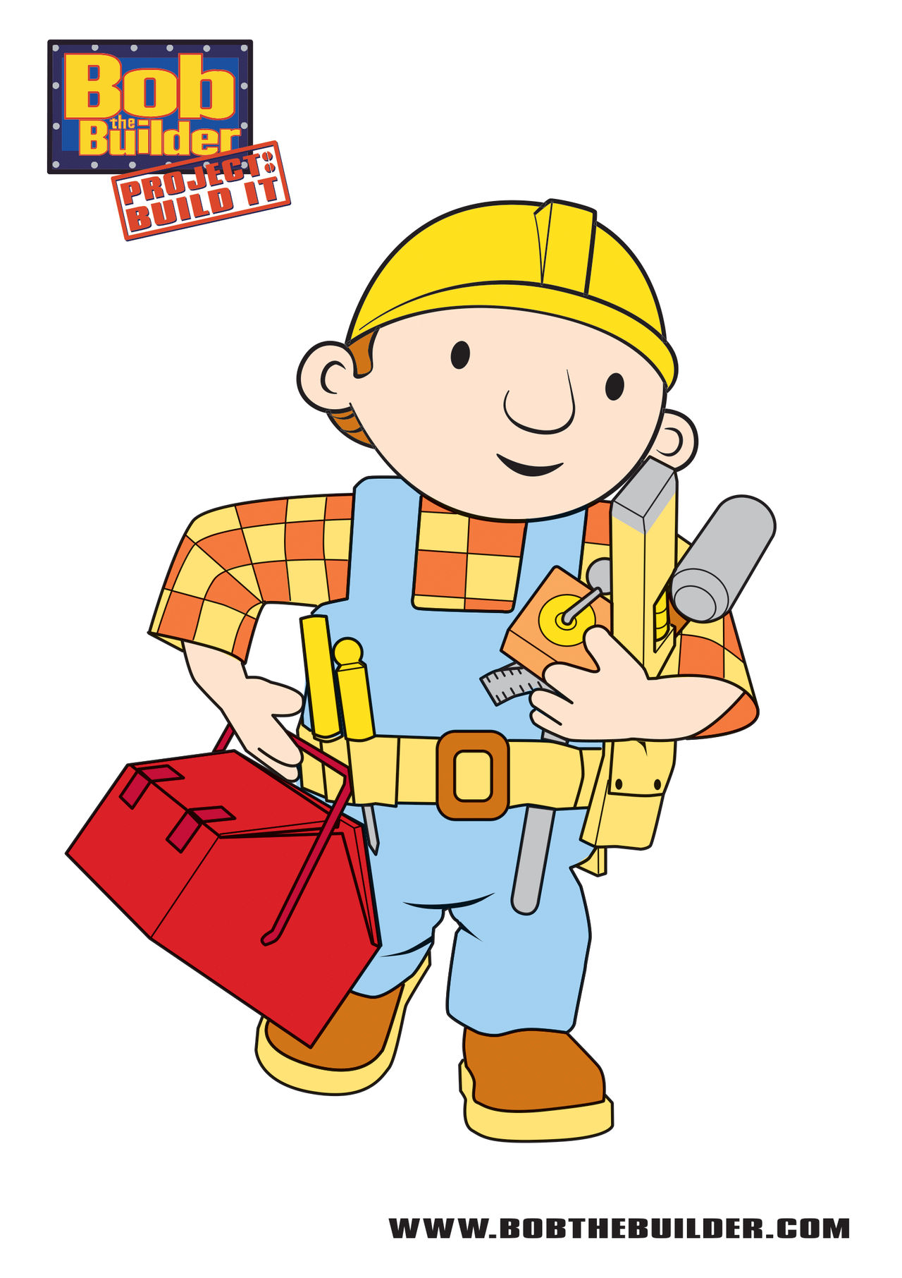 Bob the Builder Poster by Jack1set2 on DeviantArt