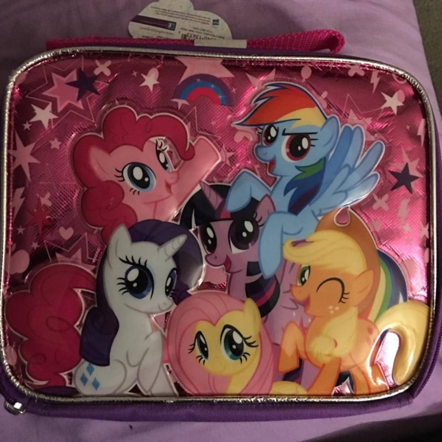 Mlp Container My Little Pony Lunch Box by Jack1set2 on DeviantArt