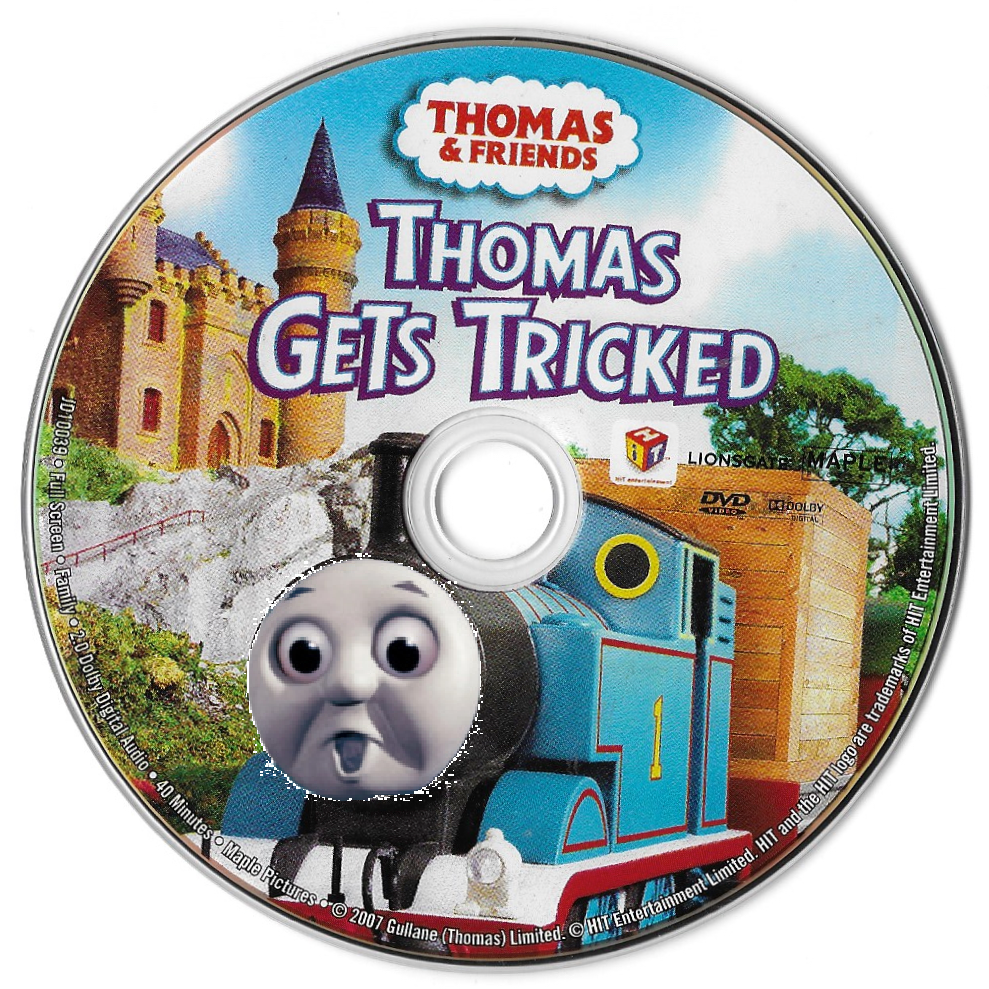 TGT Disc (Canadian) (Edited) by Jack1set2 on DeviantArt
