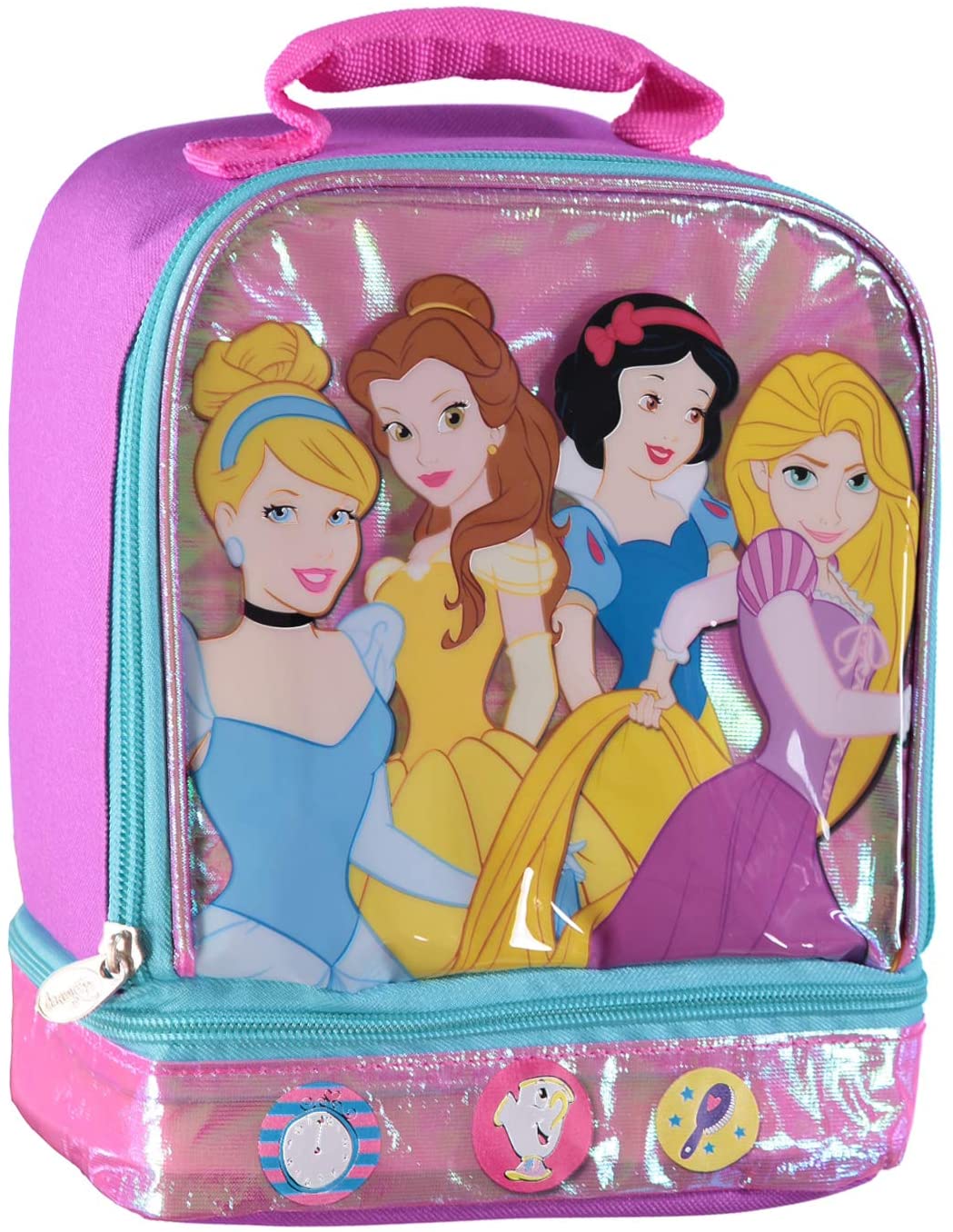 Disney Princess Lunch Box (V6) by Jack1set2 on DeviantArt