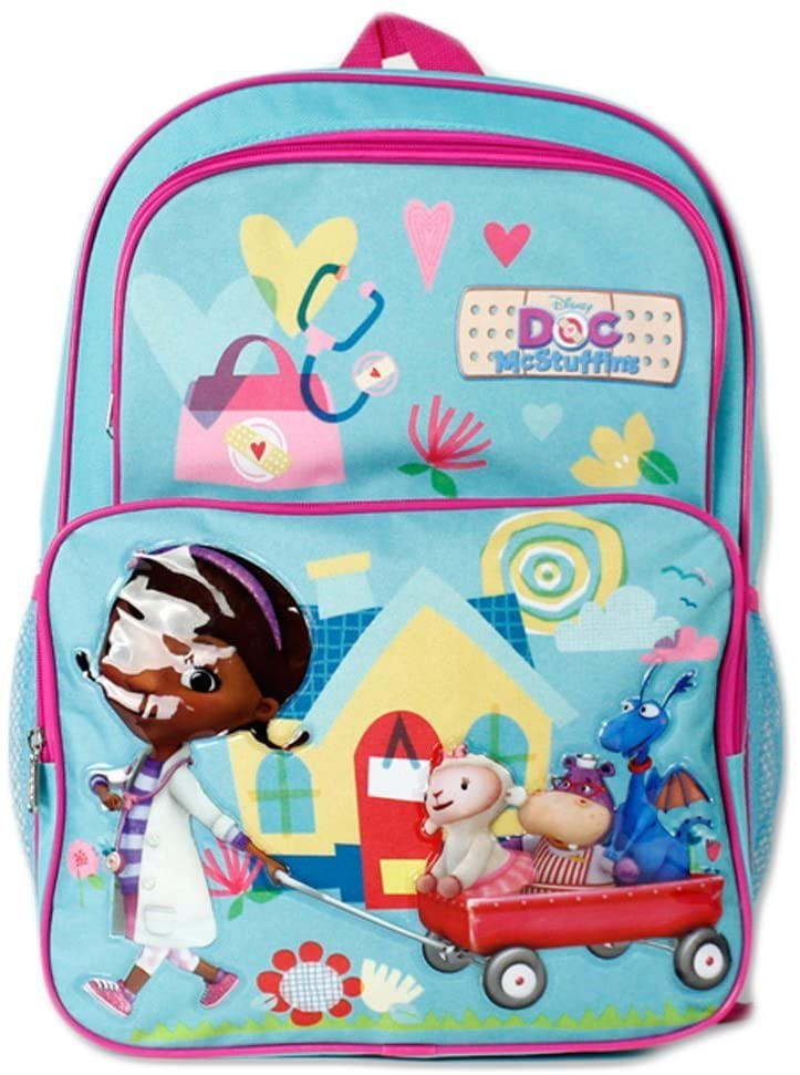 Doc McStuffins Backpack (V2) by Jack1set2 on DeviantArt