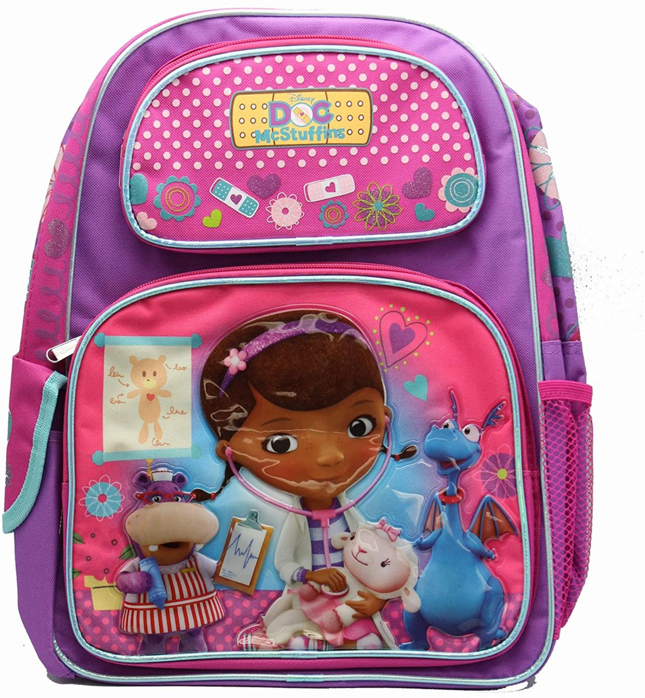 Doc McStuffins Backpack (V5) by Jack1set2 on DeviantArt