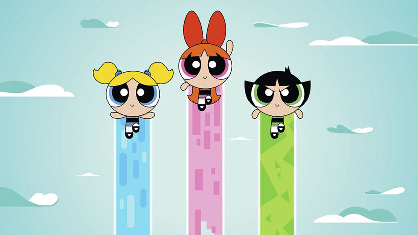 The Powerpuff Girls Flying In The Air By Jack1set2 On Deviantart The Powerpuff Girls Flying In The Air By Jack1set2 On Deviantart