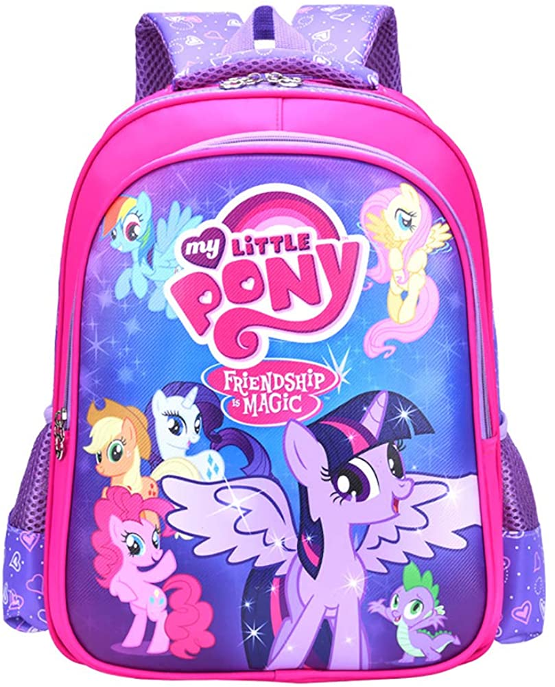 My Little Pony Backpack Princess Style by Jack1set2 on DeviantArt
