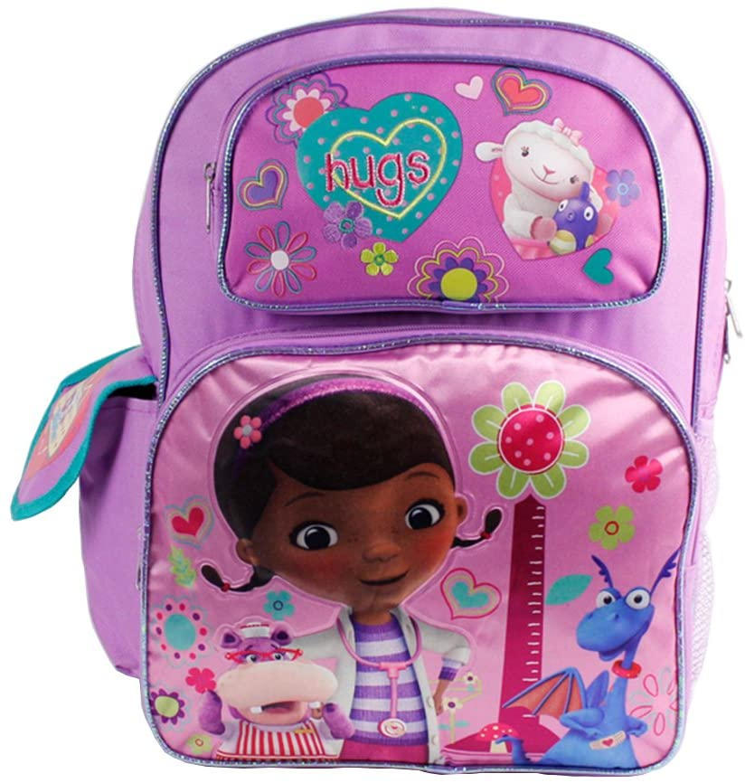 Doc McStuffins Backpack (V6) by Jack1set2 on DeviantArt