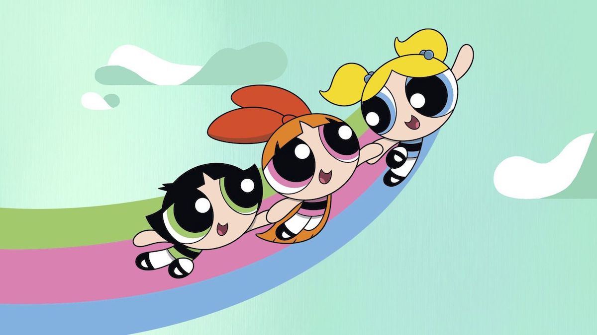 Powerpuff Girls Flying In The Air By Jack1set2 On Deviantart Powerpuff Girls Flying In The Air By Jack1set2 On Deviantart