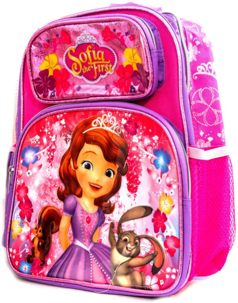Sofia the First Backpack (V10) by Jack1set2 on DeviantArt