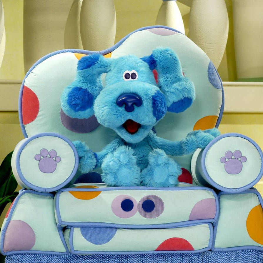 Blue's Room Promo by Jack1set2 on DeviantArt