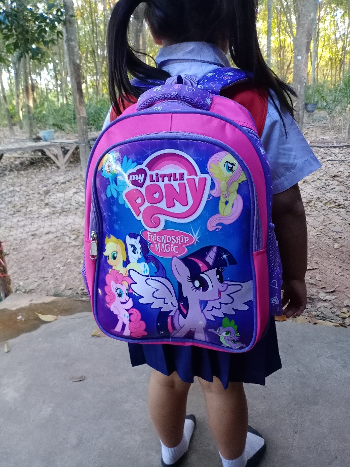 My Little Pony Friendship is Magic Backpack by Jack1set2 on DeviantArt