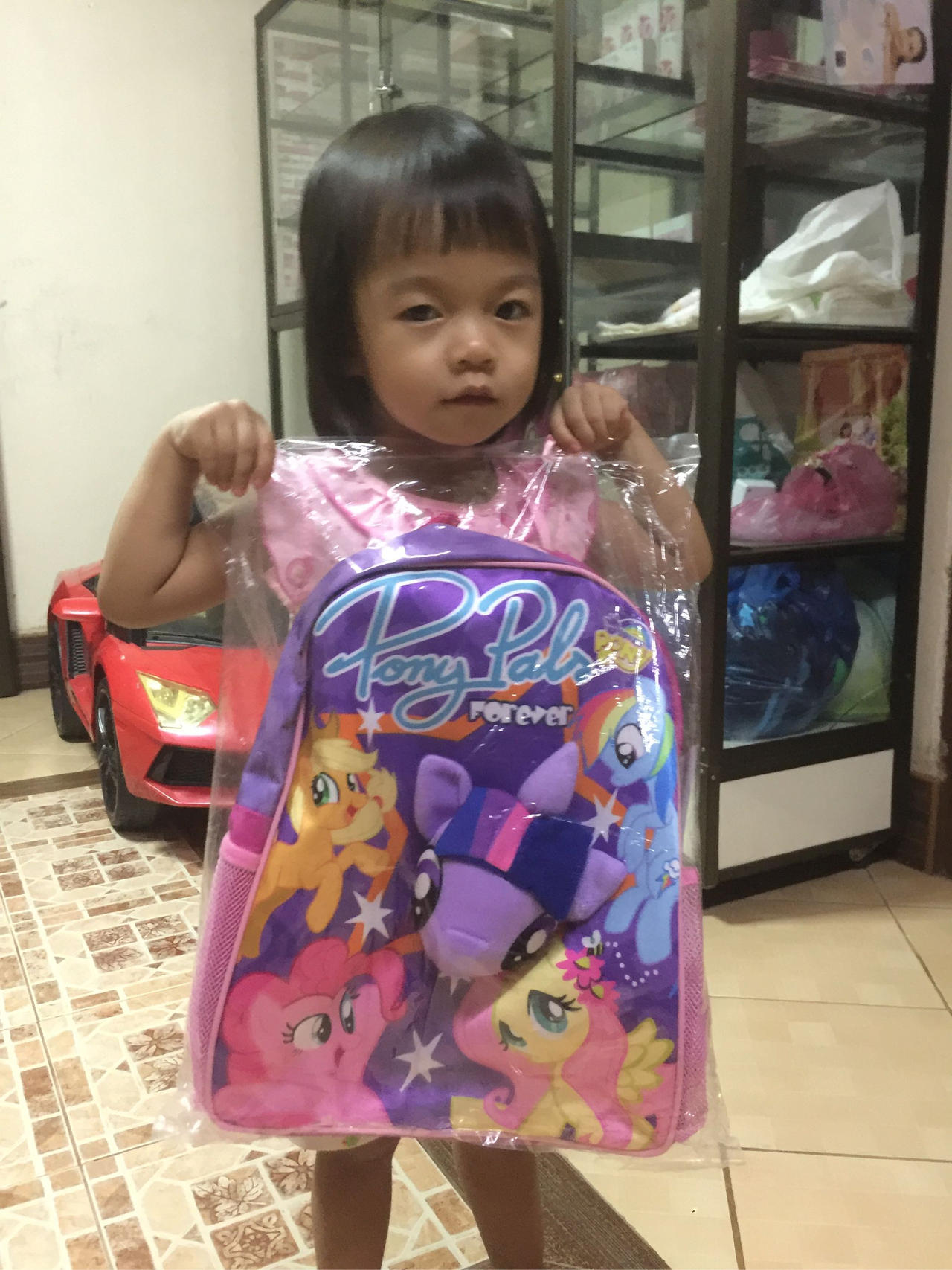 My Little Pony Friendship is Magic Backpack (V5) by Jack1set2 on DeviantArt