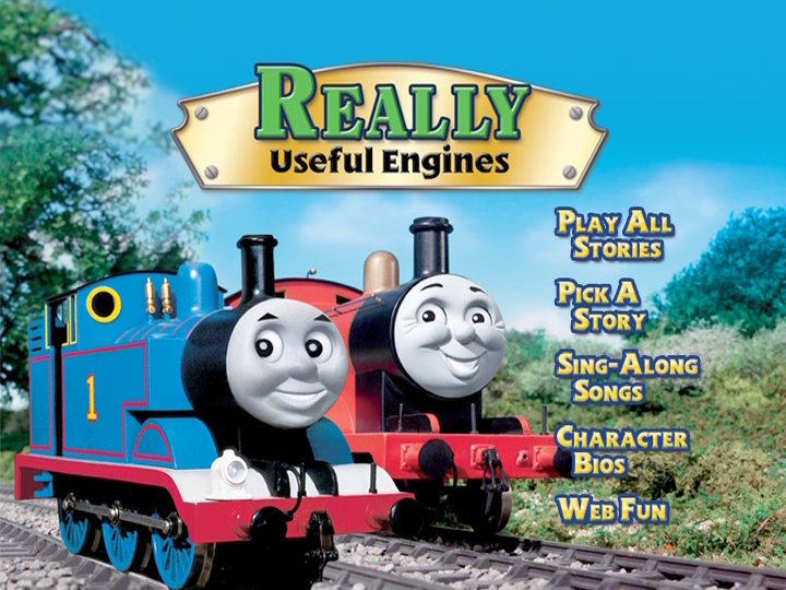 Really Useful Engines 2009 US DVD Menu by Jack1set2 on DeviantArt