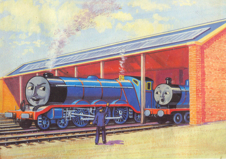 RWS Edward and Gordon by Jack1set2 on DeviantArt