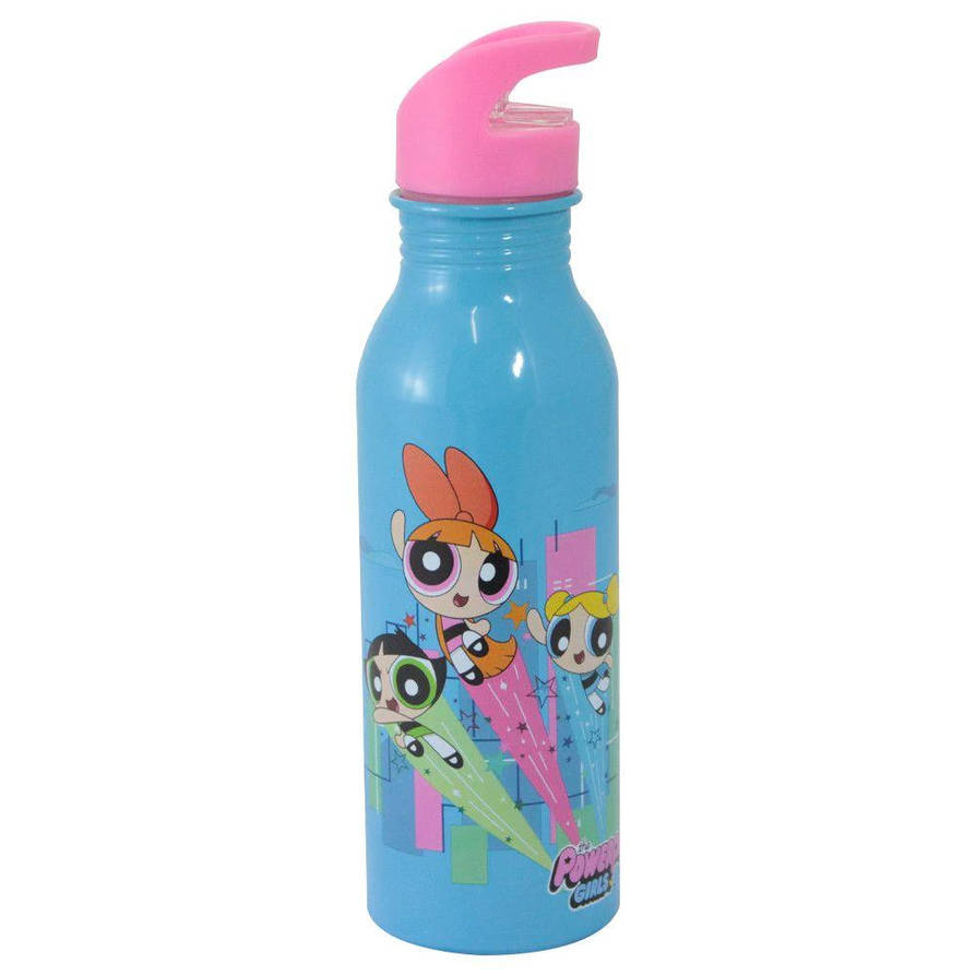 Powerpuff Girls water bottles - Baby Bottles, Facebook Marketplace