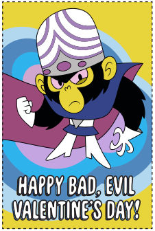 Happy Bad, Evil Valentine's Day! by Jack1set2 on DeviantArt