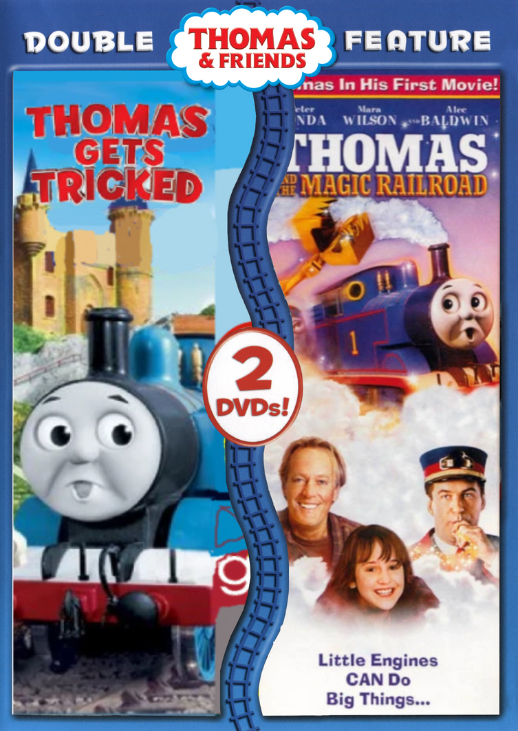 2 DVD Pack: TGT and TATMR by Jack1set2 on DeviantArt