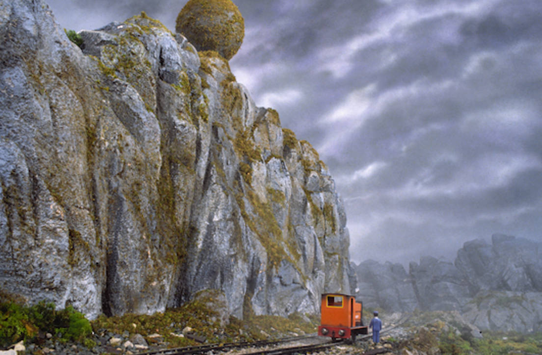 Rust Boulder Rusty and the Boulder by Jack1set2 on DeviantArt
