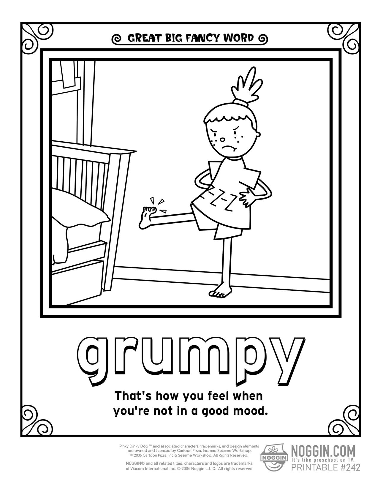 Grumpy by Jack1set2 on DeviantArt