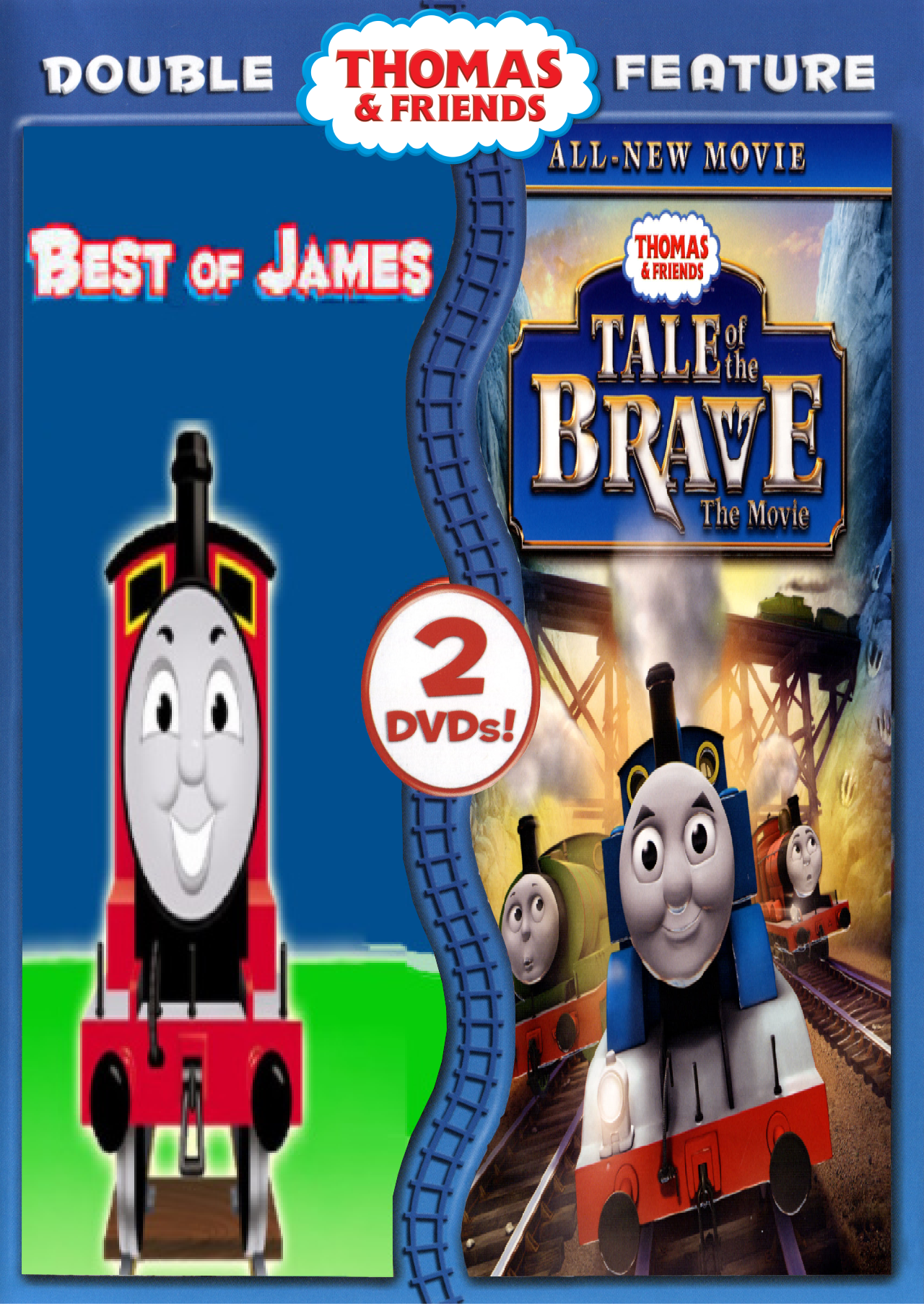 2 DVD Set: TATRK/JATRB by Jack1set2 on DeviantArt