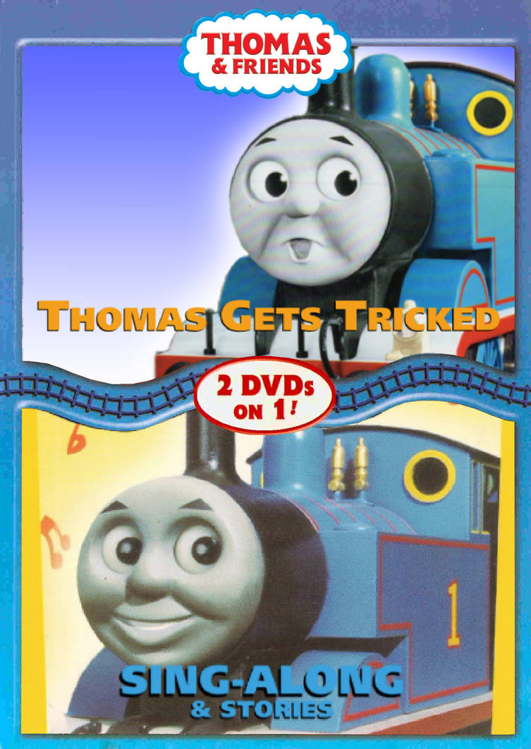 2 DVD Pack: TGT and SAAS by Jack1set2 on DeviantArt