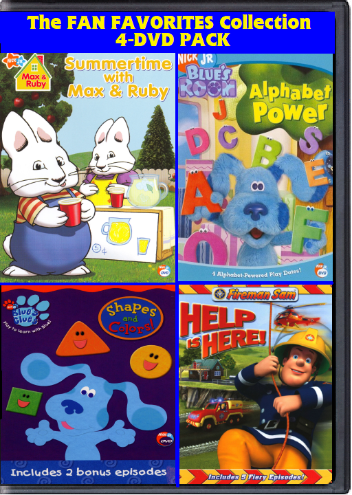 The Fan Favorites 4 Dvd Pack Volume 29 By Jack1set2 On Deviantart The Fan Favorites 4 Dvd Pack Volume 29 By Jack1set2 On Deviantart
