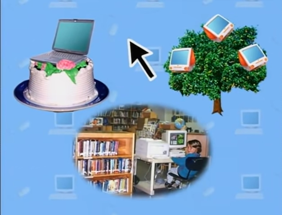 Finding A Computer Where can you find a computer? by Jack1set2 on DeviantArt