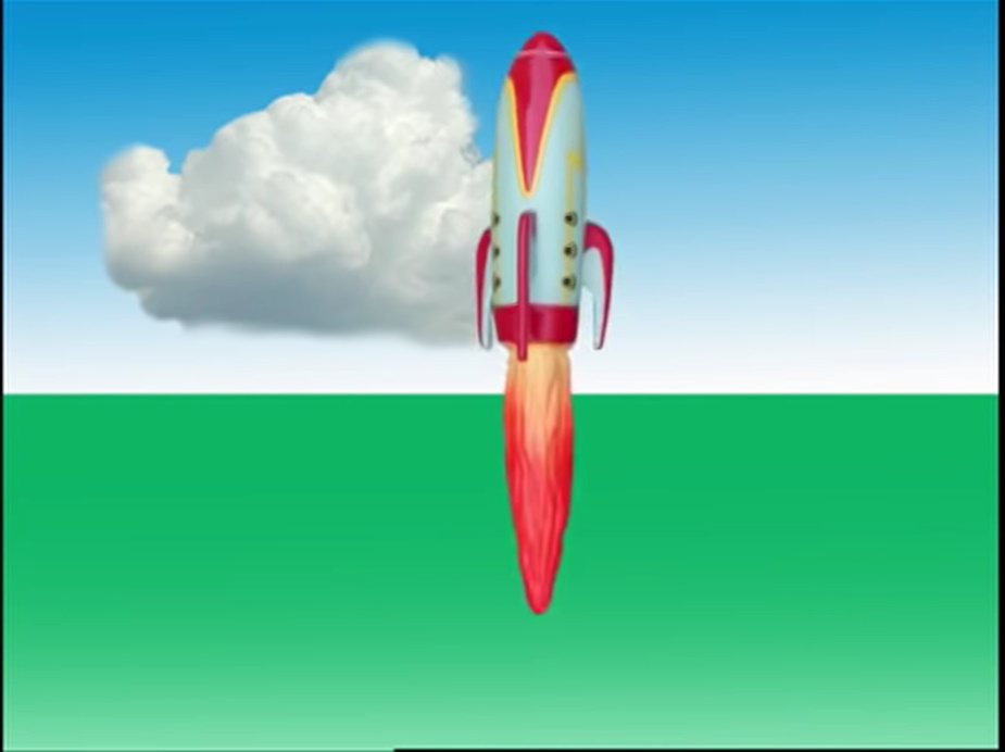 A rocket! by Jack1set2 on DeviantArt