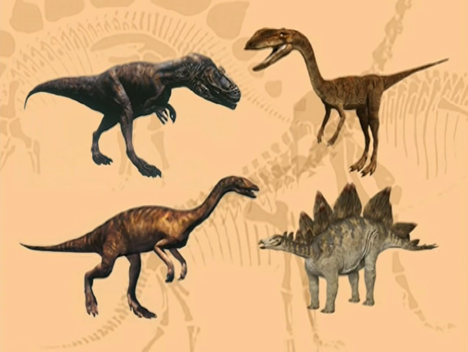 Are these dinosaurs? by Jack1set2 on DeviantArt