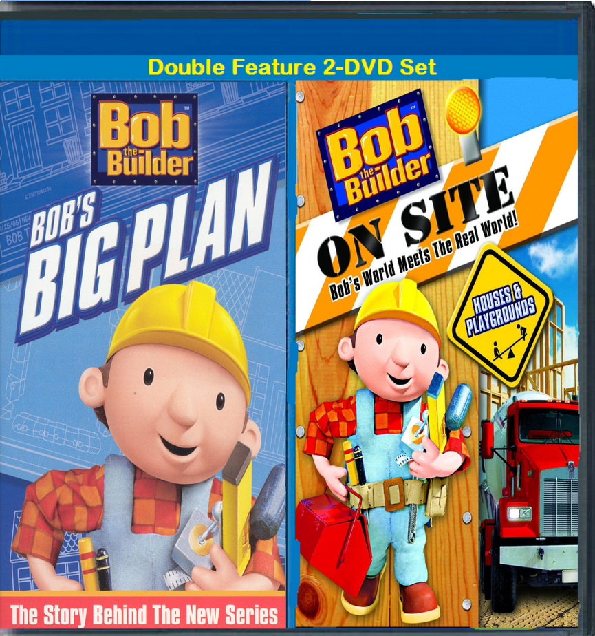 2 DVD Pack: BBP and OSHAP by Jack1set2 on DeviantArt