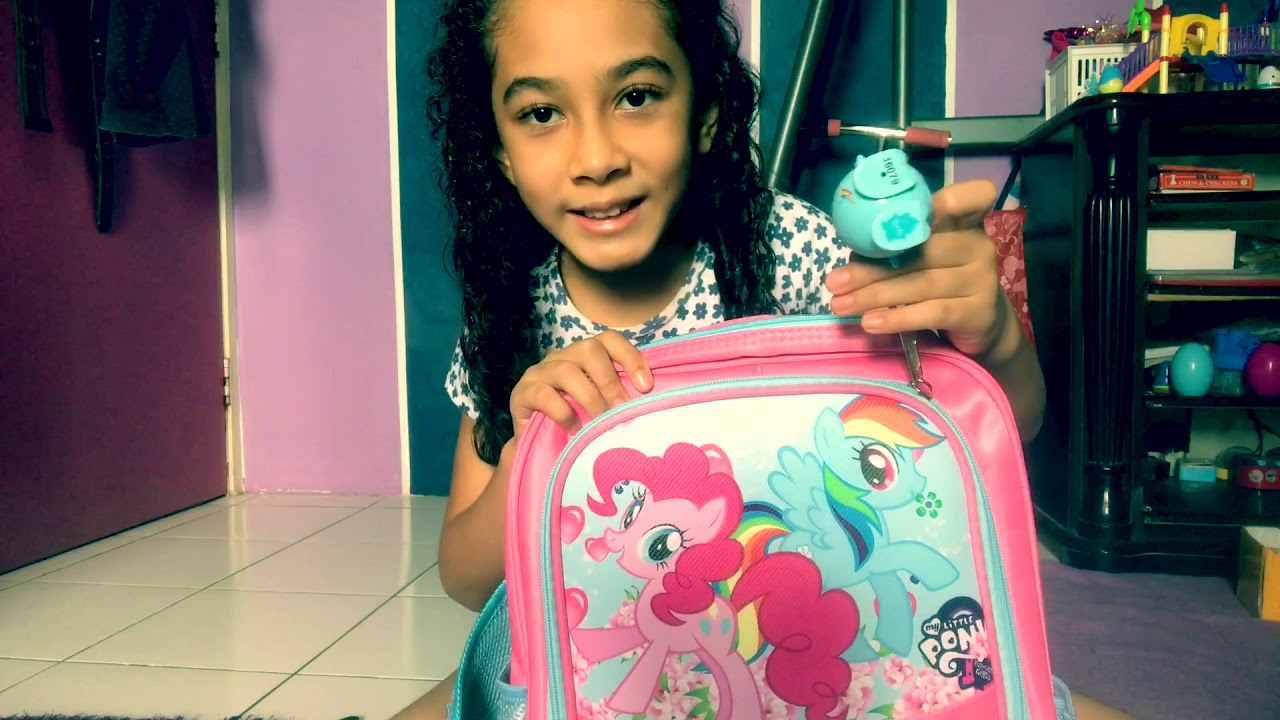 My Little Pony Backpack (V2) by Jack1set2 on DeviantArt