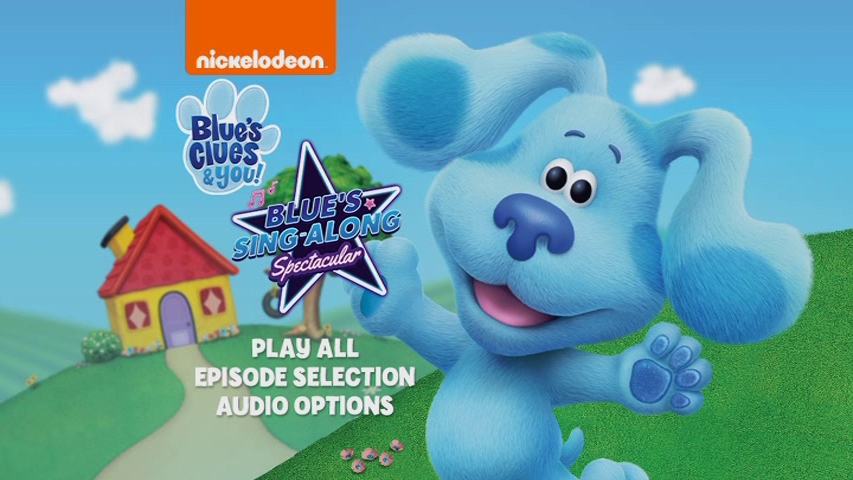 Blue S Sing Along Spectacular 21 Dvd Menu By Jack1set2 On Deviantart Blue S Sing Along Spectacular 21 Dvd Menu By Jack1set2 On Deviantart