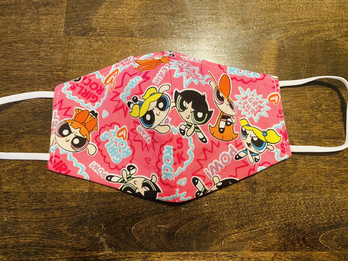 The Powerpuff Girls 16 Face Mask By Jack1set2 On Deviantart The Powerpuff Girls 16 Face Mask By Jack1set2 On Deviantart