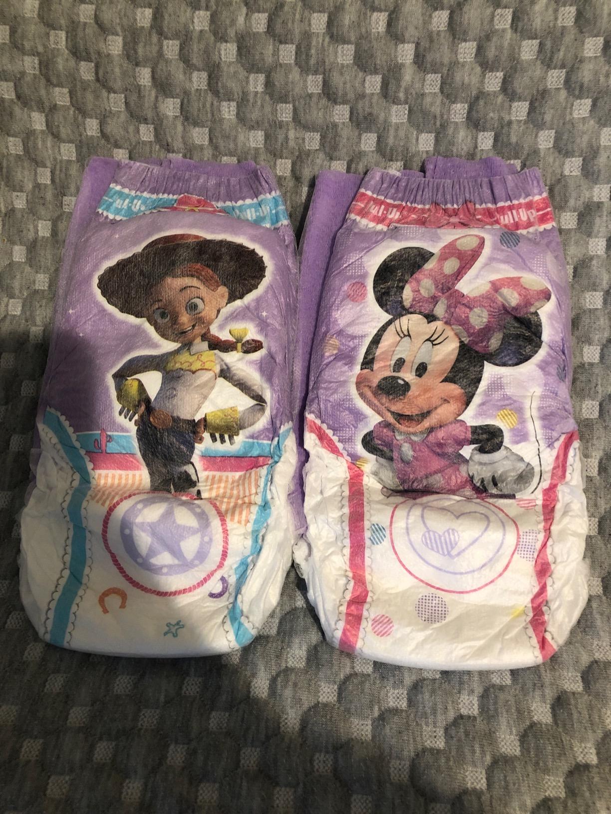 Jessie and Minnie Mouse Training Pants by Jack1set2 on DeviantArt