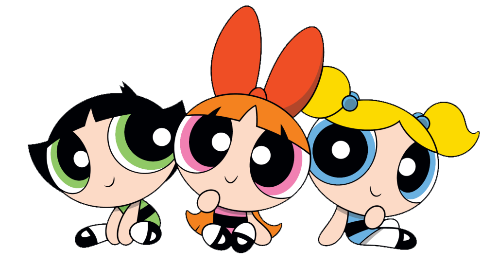 The Powerpuff Girls (2016) Vector #7 by Jack1set2 on DeviantArt