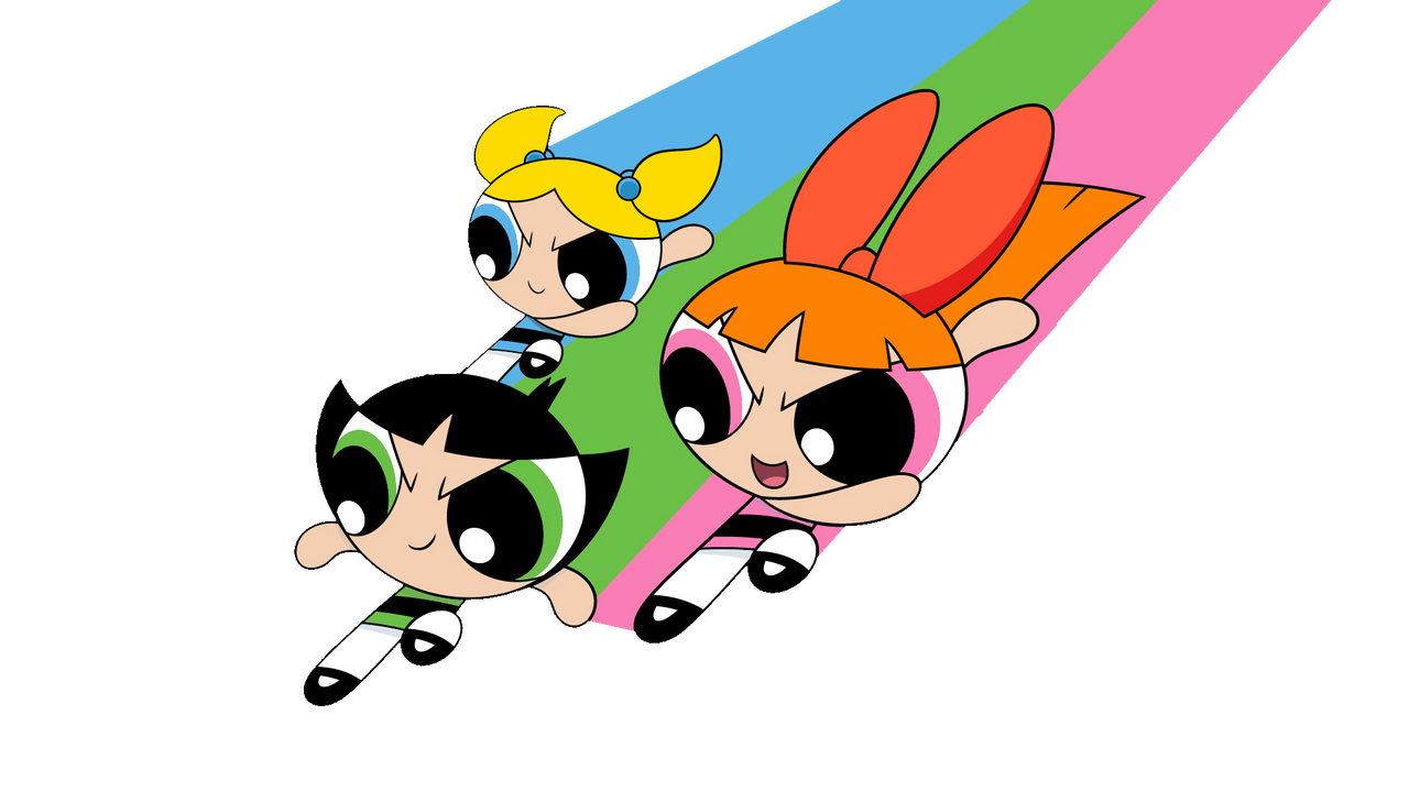 The Powerpuff Girls (2016) Vector #8 by Jack1set2 on DeviantArt