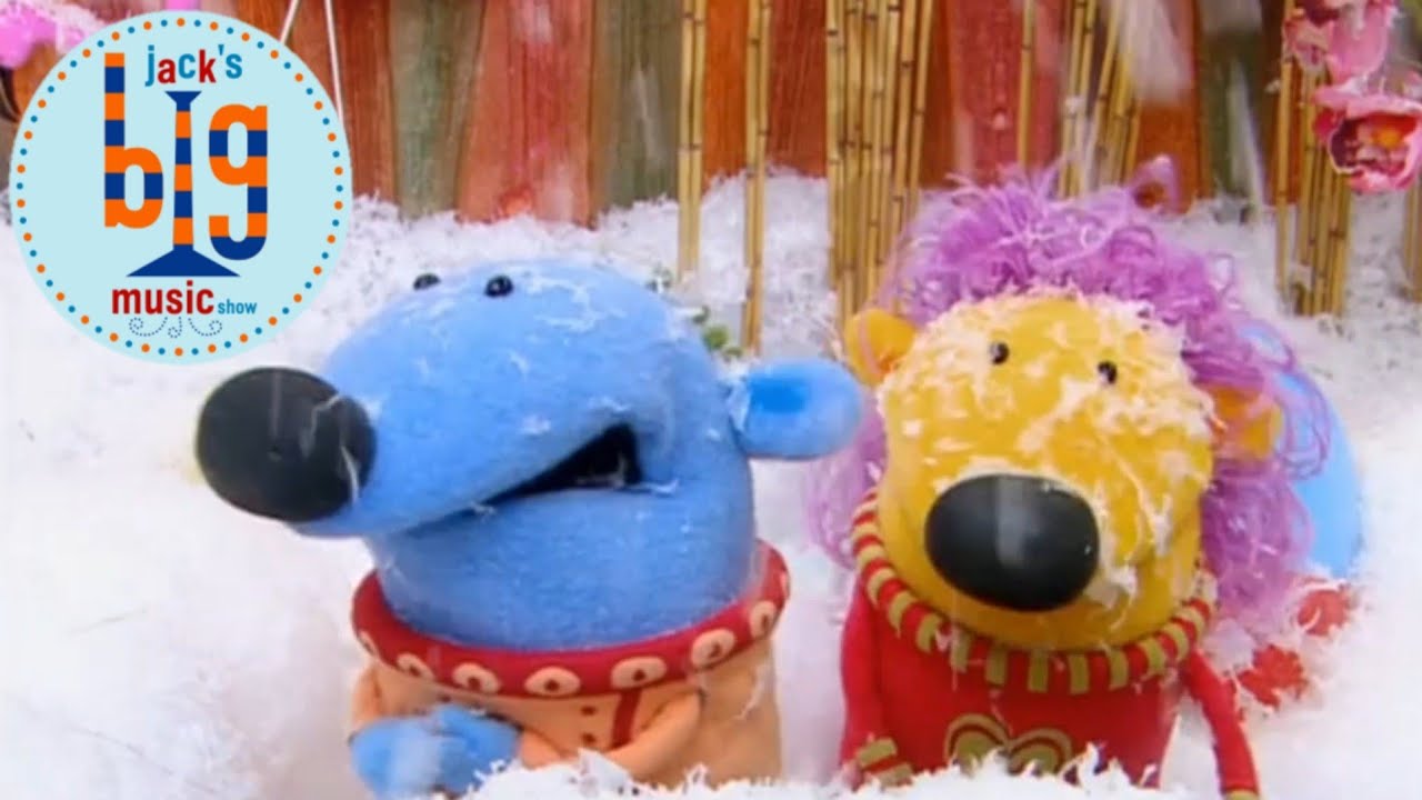 Jack's Big Music Show Snow Day by Jack1set2 on DeviantArt