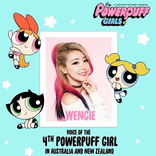 Voice of the 4th Powerpuff Girl by Jack1set2 on DeviantArt